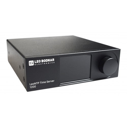 LeoNTP Firmware and data