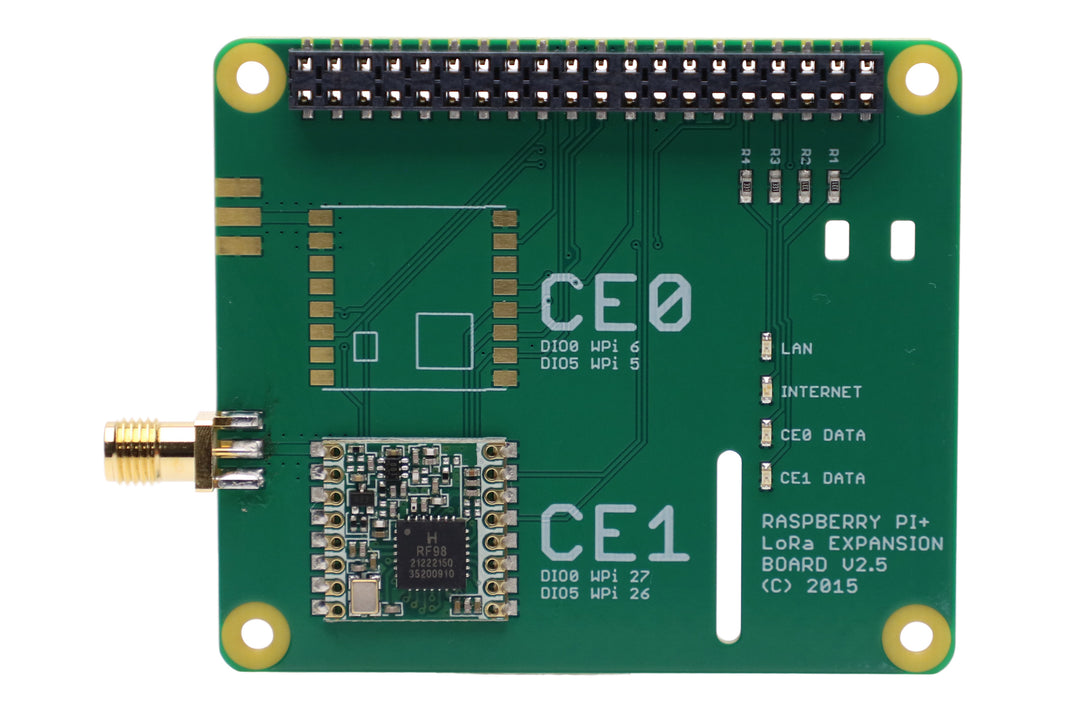 Radio Transciever Modules