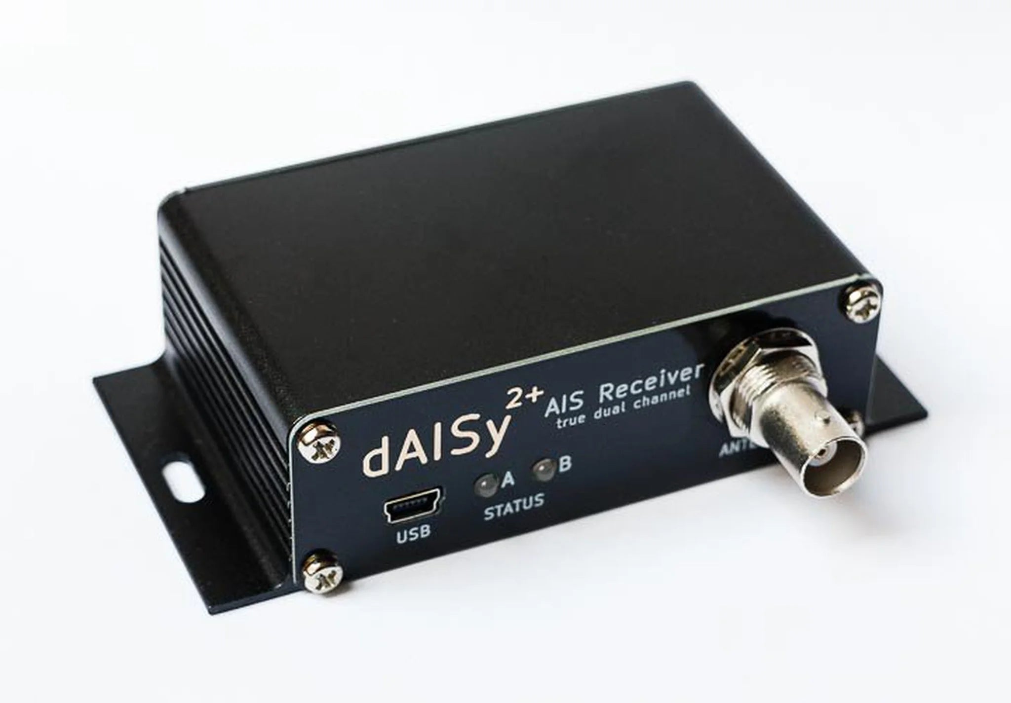 dAISy 2+ dual-channel AIS Receiver with NMEA 0183 output