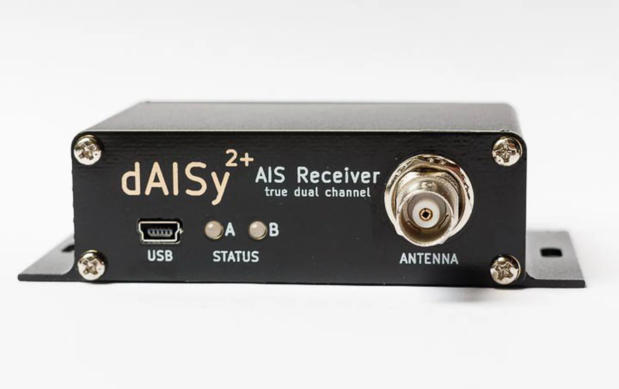 dAISy 2+ dual-channel AIS Receiver with NMEA 0183 output
