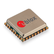 uBLOX MAX-M8 / CAM-M8 / EVA-M8M Module