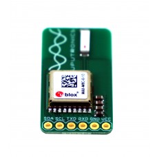 uBLOX MAX-M8C Pico Breakout with Chip Antenna