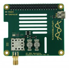Raspberry Pi GPS/RTC Expansion Board