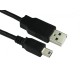 USB2.0 Type A to Mini B Cable 1.8m